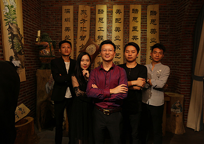 酷思医美设计团队-