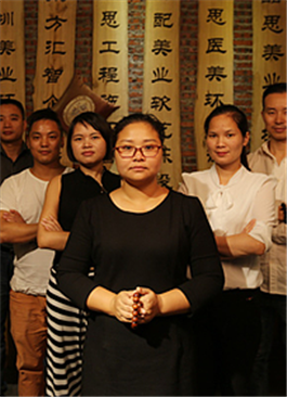 酷思美容会所设计团队
