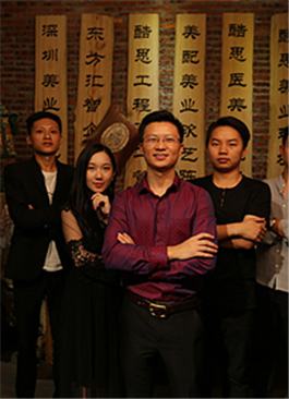 酷思医美设计团队